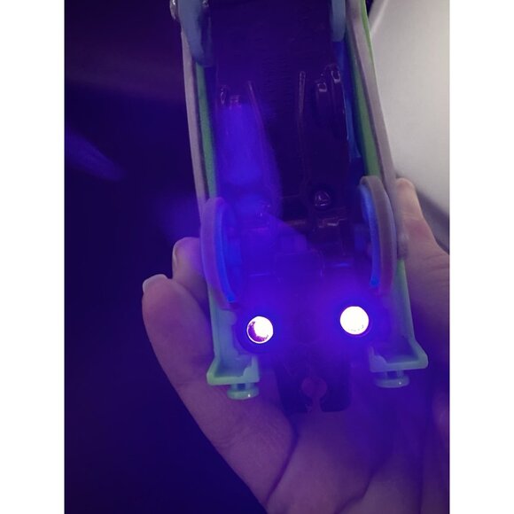 2017 Gullane Thomas Train Trackmaster Motorized Limited Edition Hyper Glow WORKS - Picture 13 of 16